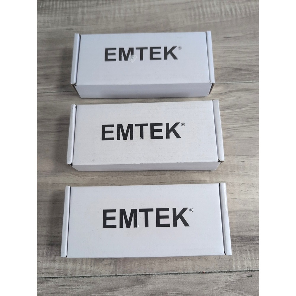 EMTEK Item No 910234 STEEL HINGE Plain Bearing Hinges 3.5"x3.5"x2 Finish USA